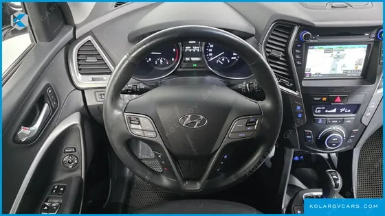 HYUNDAI SANTA FE DIESEL 2.0 2WD