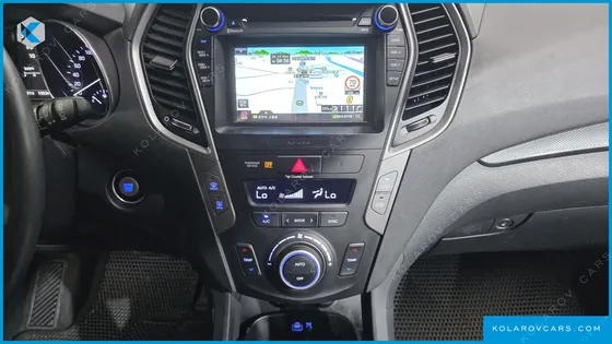 HYUNDAI SANTA FE DIESEL 2.0 2WD