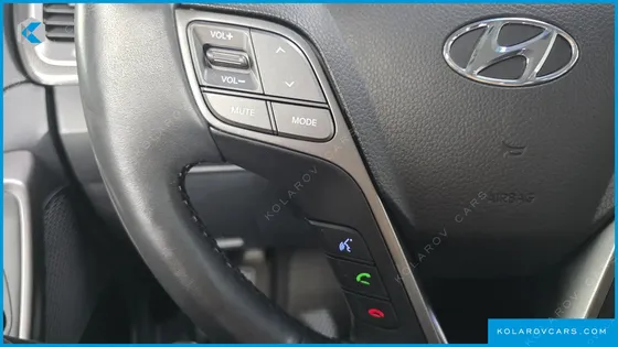 HYUNDAI SANTA FE DIESEL 2.0 2WD