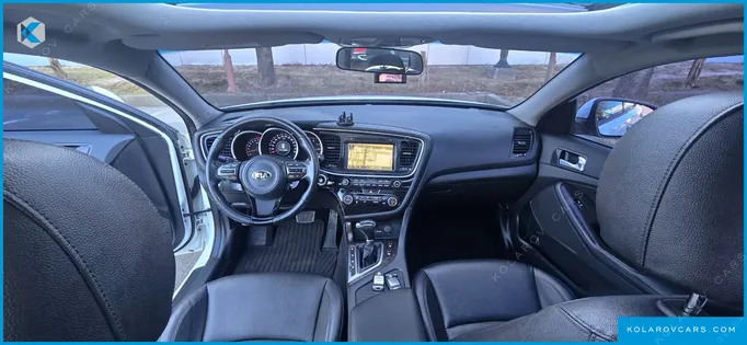 KIA K5 LUXURY