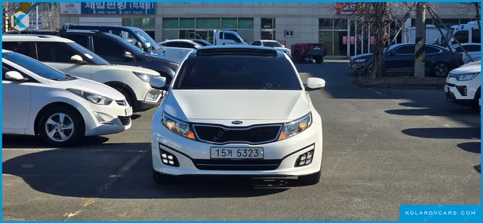 KIA K5 LUXURY