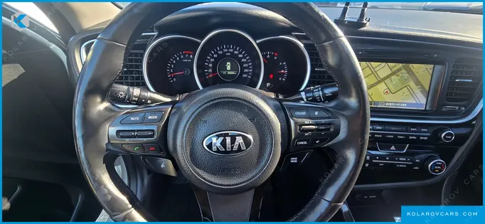 KIA K5 LUXURY