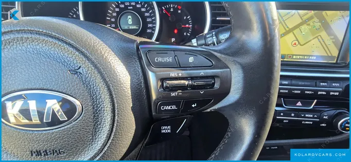 KIA K5 LUXURY