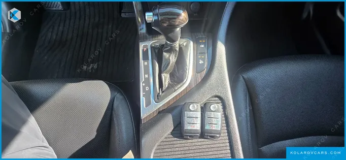 KIA K5 LUXURY
