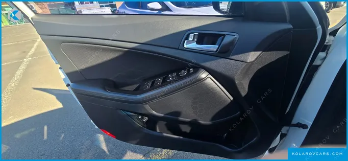 KIA K5 LUXURY