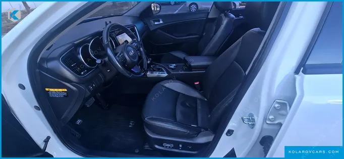 KIA K5 LUXURY