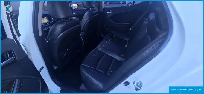 KIA K5 LUXURY