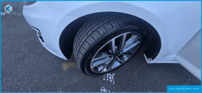 KIA K5 LUXURY