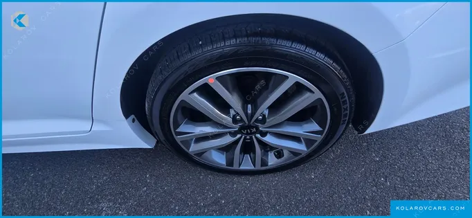 KIA K5 LUXURY