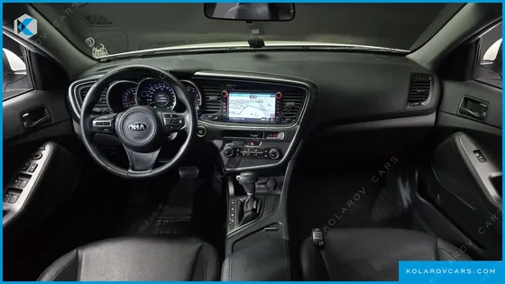 KIA K5 LPI DELUXE