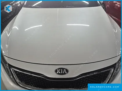 KIA K5 LPI DELUXE