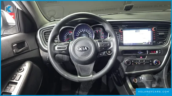 KIA K5 LPI DELUXE