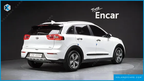 KIA NIRO PRESTIGE