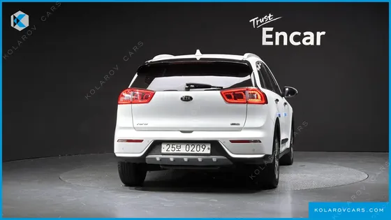 KIA NIRO PRESTIGE