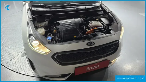 KIA NIRO PRESTIGE