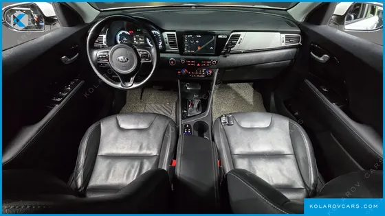 KIA NIRO PRESTIGE