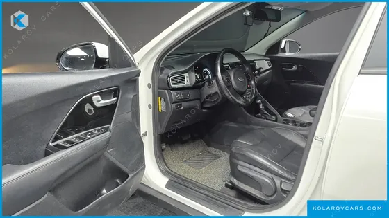 KIA NIRO PRESTIGE