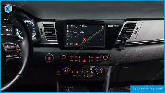KIA NIRO PRESTIGE