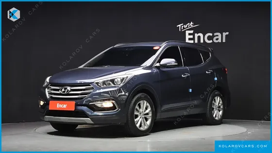 HYUNDAI SANTA FE DIESEL 2.0 2WD