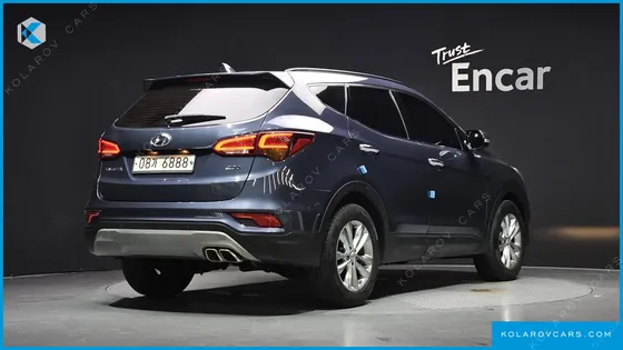 HYUNDAI SANTA FE DIESEL 2.0 2WD
