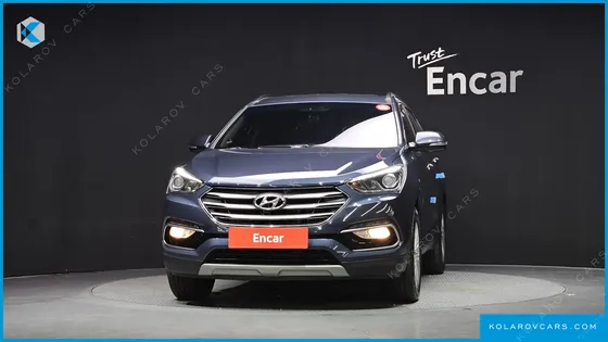 HYUNDAI SANTA FE DIESEL 2.0 2WD