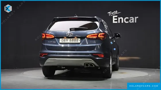 HYUNDAI SANTA FE DIESEL 2.0 2WD