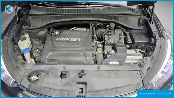 HYUNDAI SANTA FE DIESEL 2.0 2WD