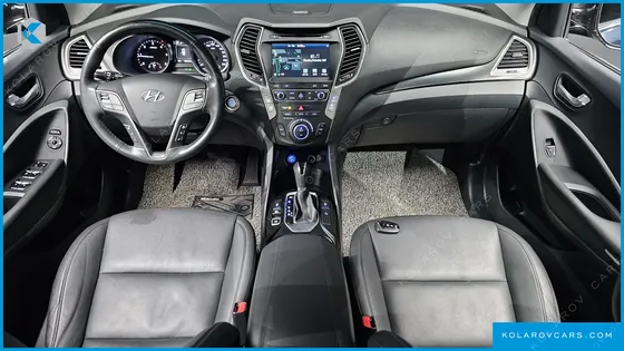 HYUNDAI SANTA FE DIESEL 2.0 2WD