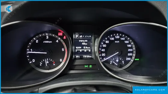 HYUNDAI SANTA FE DIESEL 2.0 2WD