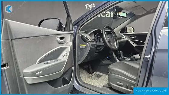 HYUNDAI SANTA FE DIESEL 2.0 2WD