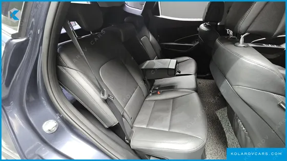 HYUNDAI SANTA FE DIESEL 2.0 2WD