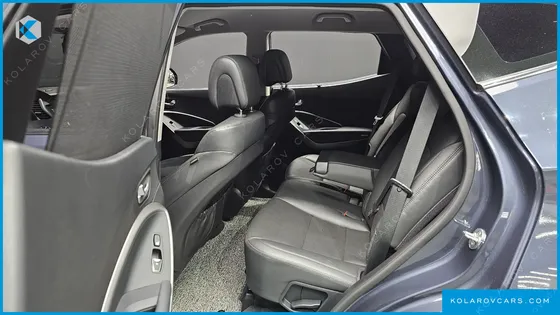 HYUNDAI SANTA FE DIESEL 2.0 2WD
