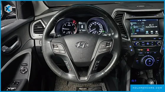 HYUNDAI SANTA FE DIESEL 2.0 2WD