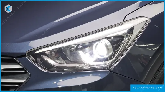 HYUNDAI SANTA FE DIESEL 2.0 2WD