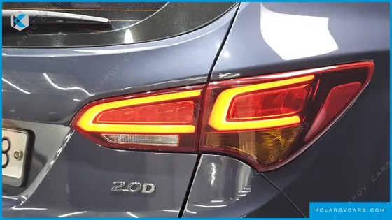 HYUNDAI SANTA FE DIESEL 2.0 2WD