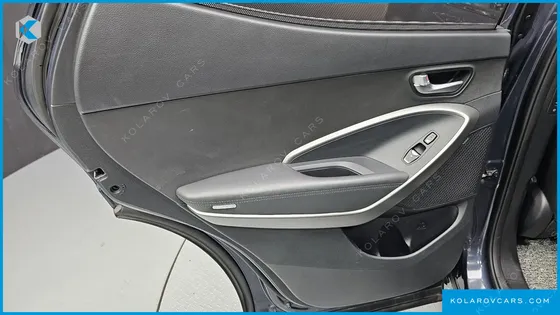 HYUNDAI SANTA FE DIESEL 2.0 2WD