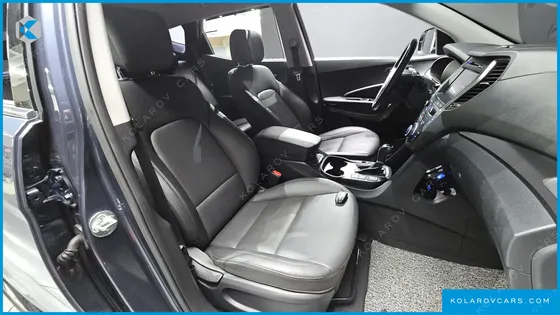 HYUNDAI SANTA FE DIESEL 2.0 2WD