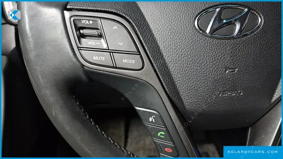 HYUNDAI SANTA FE DIESEL 2.0 2WD