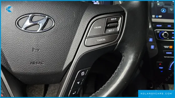 HYUNDAI SANTA FE DIESEL 2.0 2WD