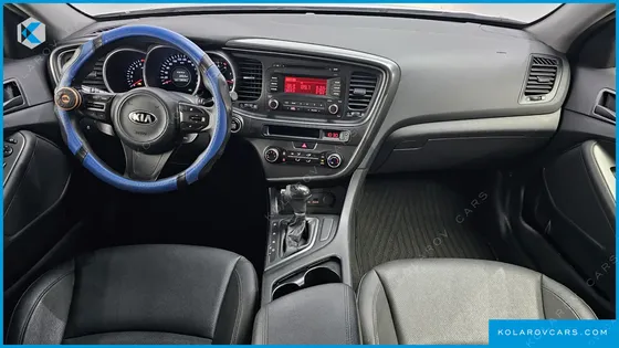 KIA K5 LPI DELUXE