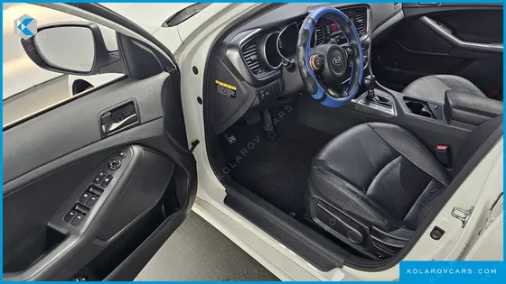 KIA K5 LPI DELUXE