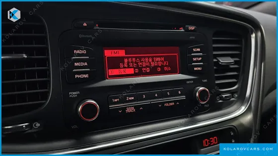 KIA K5 LPI DELUXE