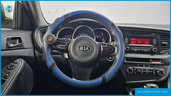 KIA K5 LPI DELUXE