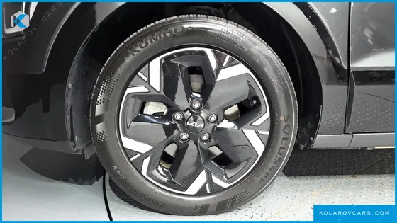 KIA NIRO EARTH
