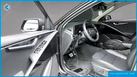 KIA NIRO EARTH