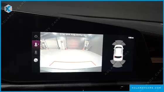 KIA NIRO EARTH