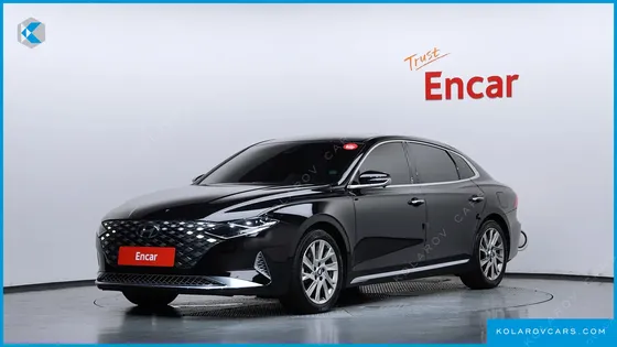 HYUNDAI GRANDEUR CALLIGRAPHY
