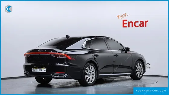 HYUNDAI GRANDEUR CALLIGRAPHY