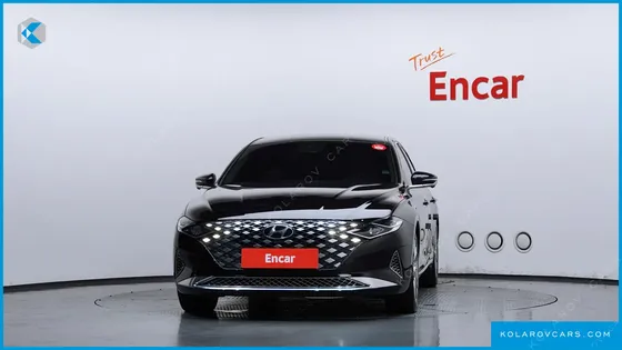 HYUNDAI GRANDEUR CALLIGRAPHY