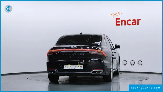 HYUNDAI GRANDEUR CALLIGRAPHY